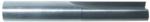 Magnate 1945 Z Flute Straight 2 Flute Router Bit - 1/2" Cutting Diameter; 1-5/8" Cutting Length; 1/2" Shank Diameter; 3-1/2" Overall Length
