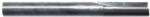 Magnate 1947 Z Flute Straight 2 Flute Router Bit - 1/4" Cutting Diameter; 3/4" Cutting Length; 1/4" Shank Diameter; 2-1/2" Overall Length