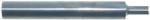 Magnate 1948 Z-Flute Straight, Flat Bottom Veining Router Bit - 1/8" Cutting Diameter; 1/4" Cutting Length; 1/4" Shank Diameter; 2" Overall Length