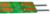 TERSA 1950220 Tersa&reg R2000 High Speed Steel Replacement Knives - 220mm Length; 2 Knives/Package