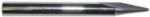 Magnate 1972 Leining/Liner Bit For Carving Machine - 1/16" Tip; 15 Degree; 1/2" Cutting Height; 2-1/2" Overall Length