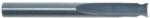 Magnate 1982 O-Flute Straight Edge Rounding Router Bit, 1/4" Shank Diameter 1 Flute - 7/32" Opening; 3/8" Cutting Length; 0.180" Small Diameter; 3/16" Radius; 2-1/2" Overall Length