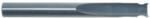 Magnate 1982 O-Flute Straight Edge Rounding Router Bit, 1/4" Shank Diameter 1 Flute - 7/32" Opening; 3/8" Cutting Length; .180" Small Diameter; 3/16" Radius; 2-1/2" Overall Length
