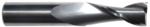 MAGNATE 2009 2 Flute Spiral Up-Cut Router Bit - 1/2" Cutting Diameter; 1-1/4" Cutting Length; 1/2" Shank Diameter; 3" Overall Length; Fish Tail End, Solid Carbide, Right-Hand