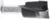 Amana 201019 Brad Point Right-Handed Boring Bit, 57mm OAL x 10mm Shank - 19mm (3/4") Cutting Diameter; 27mm Cutting Height, Carbide Tipped