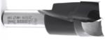Amana 201019 Brad Point Right-Handed Boring Bit, 57mm OAL x 10mm Shank - 19mm (3/4") Cutting Diameter; 27mm Cutting Height, Carbide Tipped