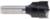 Amana 201020 Brad Point Right-Handed Boring Bit, 57mm OAL x 10mm Shank - 20mm Cutting Diameter; 27mm Cutting Height, Carbide Tipped