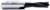Amana 201070 Brad Point Right-Handed Boring Bit, 57mm OAL x 10mm Shank - 7mm Cutting Diameter; 27mm Cutting Height, Carbide Tipped