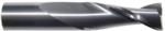 MAGNATE 2013 2 Flute Spiral Up-Cut Router Bit - 3/4" Cutting Diameter; 2" Cutting Length; 3/4" Shank Diameter; 4" Overall Length; Fish Tail End, Solid Carbide, Right-Hand