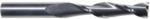 MAGNATE 2016 2 Flute Spiral Up-Cut Router Bit - 3/4" Cutting Diameter; 3-1/2" Cutting Length; 3/4" Shank Diameter; 6" Overall Length; Fish Tail End, Solid Carbide, Right-Hand
