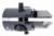 Amana 20200 Di-Count Adjustable Countersink Boring Bit - 7/16" to 19/32" Plug Diameter; 7/16" Cutting Height; 3/32" to 9/32" Drill Diameter; 1-1/4" Overall Length; Drills Not Included; 45-Degree 2-Wing, Carbide Tipped