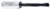 Amana 202005 Brad Point Right-Handed Boring Bit, 77mm OAL x 10mm Shank - 5.0mm Cutting Diameter; 44mm Cutting Height, Carbide Tipped