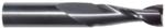 MAGNATE 2021 2 Flute Spiral Up-Cut Router Bit - 7/16" Cutting Diameter; 1-1/4" Cutting Length; 1/2" Shank Diameter; 3" Overall Length; Fish Tail End, Solid Carbide, Right-Hand