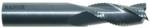 MAGNATE 2036 3 Flute Ruffer Spiral Up-Cut Router Bit - 1/2" Cutting Diameter; 1-1/4" Cutting Length; 1/2" Shank Diameter; 3" Overall Length; Solid Carbide Hoggers, Right-Hand