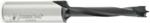 Amana 204005 Brad Point Right-Handed Boring Bit, 70mm OAL x 10mm Shank - 5.0mm Cutting Diameter; 35mm Cutting Height, Carbide Tipped