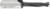 Amana 204006 Brad Point Right-Handed Boring Bit, 70mm OAL x 10mm Shank - 6.0mm Cutting Diameter; 35mm Cutting Height, Carbide Tipped