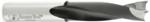 Amana 204009 Brad Point Right-Handed Boring Bit, 70mm OAL x 10mm Shank - 3/8" Cutting Diameter; 35mm Cutting Height, Carbide Tipped