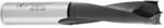 Amana 204010 Brad Point Right-Handed Boring Bit, 70mm OAL x 10mm Shank - 10mm Cutting Diameter; 35mm Cutting Height, Carbide Tipped