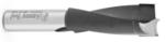 Amana 204014 Brad Point Right-Handed Boring Bit, 70mm OAL x 10mm Shank - 14mm Cutting Diameter; 35mm Cutting Height, Carbide Tipped