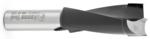 Amana 204015 Brad Point Right-Handed Boring Bit, 70mm OAL x 10mm Shank - 15mm Cutting Diameter; 35mm Cutting Height, Carbide Tipped