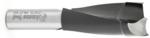 Amana 204016 Brad Point Right-Handed Boring Bit, 70mm OAL x 10mm Shank - 16mm Cutting Diameter; 35mm Cutting Height, Carbide Tipped