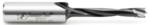 Amana 204047 Brad Point Right-Handed Boring Bit, 70mm OAL x 10mm Shank - 3/16" Cutting Diameter; 35mm Cutting Height, Carbide Tipped