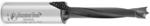 Amana 204055 Brad Point Right-Handed Boring Bit, 70mm OAL x 10mm Shank - 5.5mm Cutting Diameter; 35mm Cutting Height, Carbide Tipped