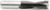 Amana 204111 Brad Point Right-Handed Boring Bit, 70mm OAL x 10mm Shank - 7/16" Cutting Diameter; 35mm Cutting Height, Carbide Tipped