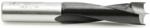 Amana 204111 Brad Point Right-Handed Boring Bit, 70mm OAL x 10mm Shank - 7/16" Cutting Diameter; 35mm Cutting Height, Carbide Tipped