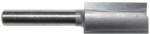 MAGNATE 205 Straight 1/4" Shank Diameter Router Bit - 1/2" Cutting Diameter; 1" Cutting Length; 1/4" Shank Diameter; 1-1/4" Shank Length; 2-Flute Carbide Tipped, Non-Plunging