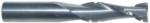Magnate 2050 2 Flute Chipbreaker Spiral Up-Cut Router Bit - 3/4" Cutting Diameter; 1-1/2" Cutting Length; 4" Overall Length; 3/4" Shank Diameter