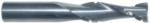 MAGNATE 2051 2 Flute Chipbreaker Spiral Up-Cut Router Bit - 5/8" Cutting Diameter; 1-5/8" Cutting Length; 5/8" Shank Diameter; 3-1/2" Overall Length; Solid Carbide, Right-Hand