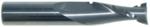 Magnate 2053 2 Flute Chipbreaker Spiral Up-Cut Router Bit - 1/2" Cutting Diameter; 1-1/4" Cutting Length; 3" Overall Length; 1/2" Shank Diameter