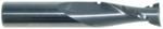 MAGNATE 2053 2 Flute Chipbreaker Spiral Up-Cut Router Bit - 1/2" Cutting Diameter; 1-1/4" Cutting Length; 1/2" Shank Diameter; 3" Overall Length; Solid Carbide, Right-Hand