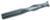 MAGNATE 2056 2 Flute Chipbreaker Spiral Up-Cut Router Bit - 5/8" Cutting Diameter; 2" Cutting Length; 5/8" Shank Diameter; 4" Overall Length; Solid Carbide, Right-Hand