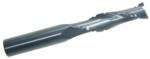 MAGNATE 2056 2 Flute Chipbreaker Spiral Up-Cut Router Bit - 5/8" Cutting Diameter; 2" Cutting Length; 5/8" Shank Diameter; 4" Overall Length; Solid Carbide, Right-Hand