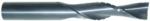 MAGNATE 2058 2 Flute Chipbreaker Spiral Up-Cut Router Bit - 3/4" Cutting Diameter; 3" Cutting Length; 3/4" Shank Diameter; 6" Overall Length; Solid Carbide, Right-Hand