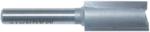MAGNATE 205U Straight 1/4" Shank Diameter Router Bit - 31/64" Cutting Diameter; 1" Cutting Length; 1/4" Shank Diameter; 1-1/4" Shank Length; 2-Flute Carbide Tipped, Non-Plunging