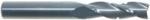 MAGNATE 3283 3 Flute Chipbreaker Spiral Up-Cut Router Bit - 5/16" Cutting Diameter; 1" Cutting Length; 5/16" Shank Diameter; 3" Overall Length; Solid Carbide, Right-Hand