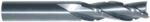 Magnate 2064 3 Flute Chipbreaker Spiral Up-Cut Router Bit - 1/2" Cutting Diameter; 1-5/8" Cutting Length; 1/2" Shank Diameter; 3-1/2" Overall Length