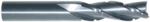 MAGNATE 2064 3 Flute Chipbreaker Spiral Up-Cut Router Bit - 1/2" Cutting Diameter; 1-5/8" Cutting Length; 1/2" Shank Diameter; 3-1/2" Overall Length; Solid Carbide, Right-Hand