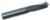 MAGNATE 2070 3 Flute Slow Spiral Up-Cut Router Bit - 1/2" Cutting Diameter; 1-1/4" Cutting Length; 1/2" Shank Diameter; 3-1/2" Overall Length; Solid Carbide, Right-Hand