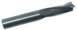MAGNATE 2073 3 Flute Slow Spiral Up-Cut Router Bit - 3/4" Cutting Diameter; 2" Cutting Length; 3/4" Shank Diameter; 6" Overall Length; Solid Carbide, Right-Hand