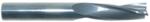 MAGNATE 2075 3 Flute Slow Spiral Up-Cut Router Bit - 3/8" Cutting Diameter; 1-1/4" Cutting Length; 3/8" Shank Diameter; 3" Overall Length; Solid Carbide, Right-Hand