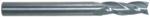MAGNATE 2083 3 Flute Spiral Up-Cut Router Bit - 1/4" Cutting Diameter; 1-1/4" Cutting Length; 1/4" Shank Diameter; 2-1/2" Overall Length; Solid Carbide, Right-Hand