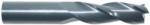 MAGNATE 2092 3 Flute Spiral Up-Cut Router Bit - 5/8" Cutting Diameter; 2" Cutting Length; 5/8" Shank Diameter; 4" Overall Length; Solid Carbide, Right-Hand