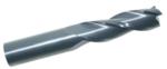 MAGNATE 2093 3 Flute Spiral Up-Cut Router Bit - 3/4" Cutting Diameter; 2" Cutting Length; 3/4" Shank Diameter; 4" Overall Length; Solid Carbide, Right-Hand