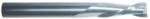 MAGNATE 2127 2 Flute Spiral Down-Cut Router Bit - 5/16" Cutting Diameter; 1" Cutting Length; 5/16" Shank Diameter; 3" Overall Length; Fish Tail End, Solid Carbide, Right-Hand