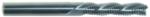 MAGNATE 2141 3 Flute Ruffer Spiral Down-Cut Router Bit - 3/8" Cutting Diameter; 1-3/4" Cutting Length; 3/8" Shank Diameter; 4" Overall Length; Solid Carbide Hoggers, Right-Hand