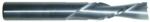 MAGNATE 3263 2 Flute Chipbreaker Spiral Down-Cut Router Bit - 5/16" Cutting Diameter; 1" Cutting Length; 5/16" Shank Diameter; 3" Overall Length; Solid Carbide, Right-Hand